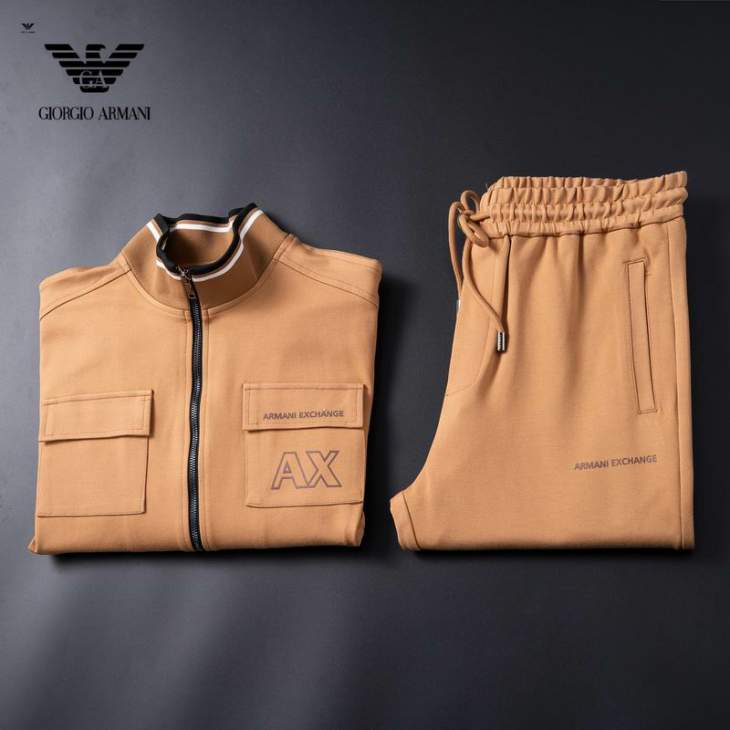 Picture of Armani Sweater Suits _SKUArmaniM-3XL25cr12136657